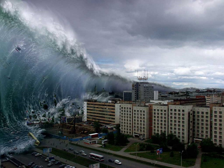 tsunami