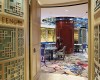 Mandarin Oriental, Jakarta - Li Feng entrance