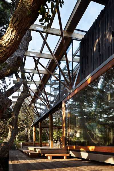 Pohutukawa House Herbst Architects 15