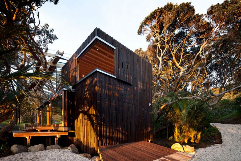 Pohutukawa House Herbst Architects 3