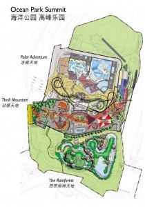 Summit map