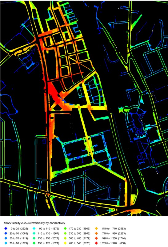 Visibility Masterplan