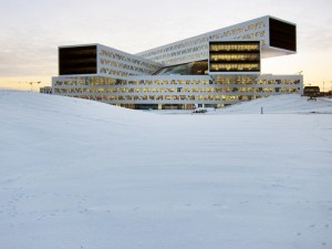 Statoil Regional and International Office - a-lab