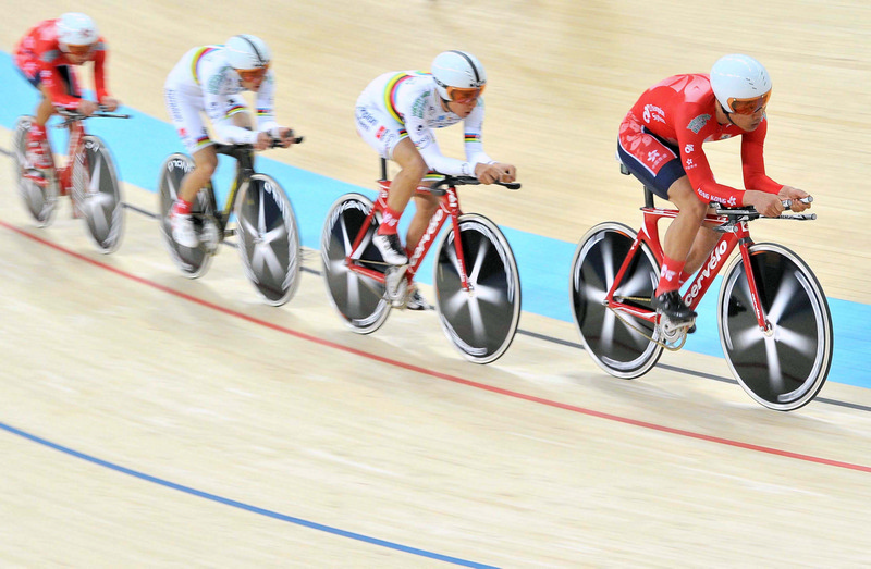 Hong Kong Velodrome 5