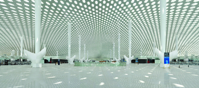 Shenzhen Terminal 3_Studio Fuksas_©Studio Fuksas.02