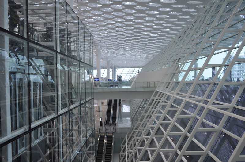 Shenzhen Terminal 3_Studio Fuksas_©Studio Fuksas.52