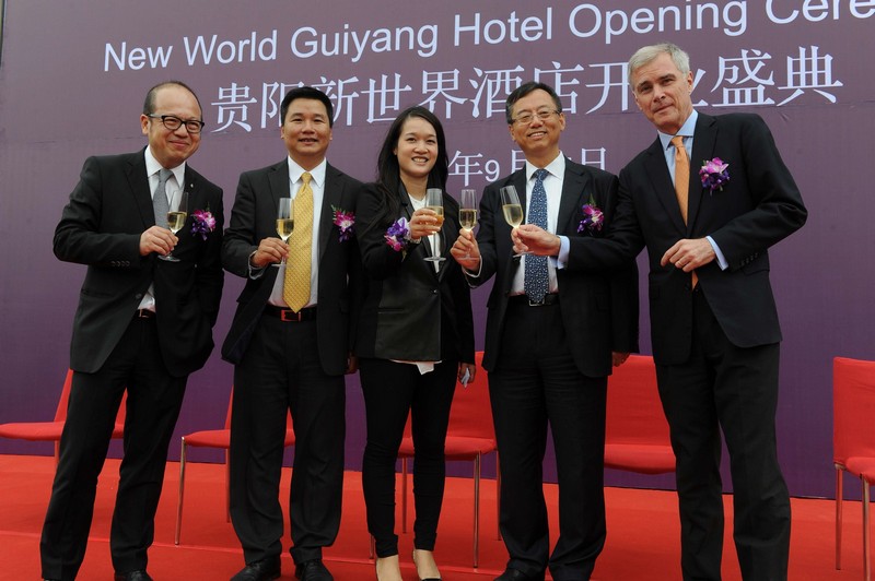 New World Guiyang Hotel Opening Ceremony picture 2