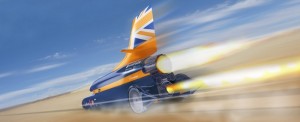 Bloodhound SSC