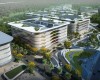 Digital Hub at BSD City_02© Pomeroy Studio