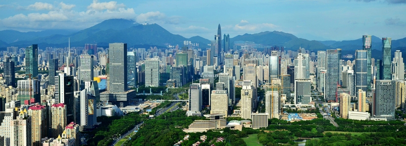 Skyline_Shenzhen_Futian_cc-by-saXublake