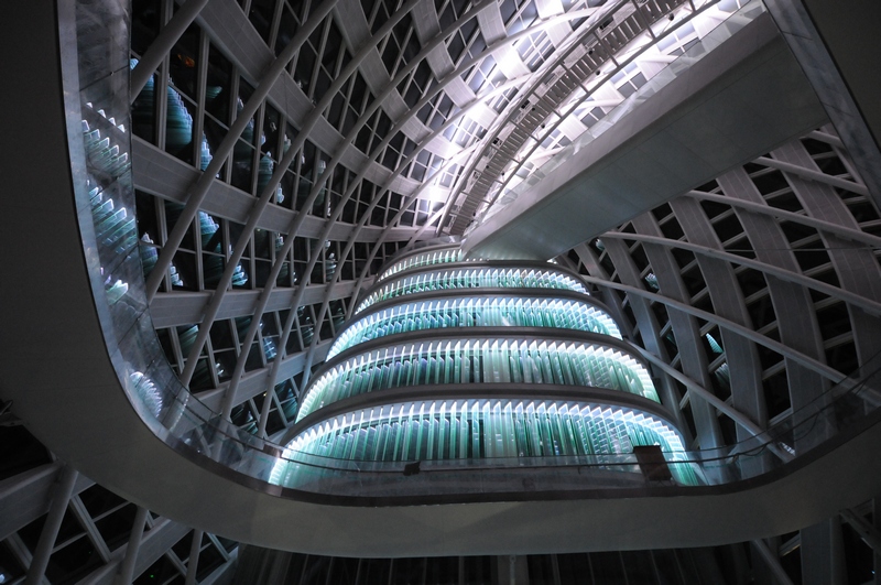 Phoenix Beijing - Building Interior (by BIAD)