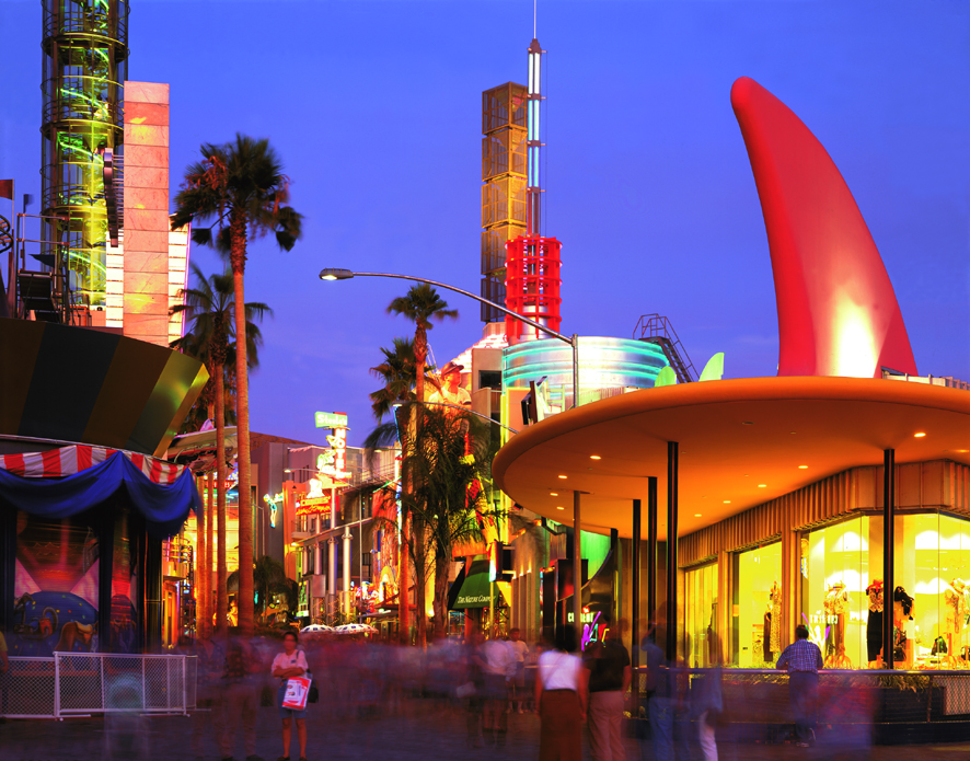 62Jerde_Universal CityWalk5