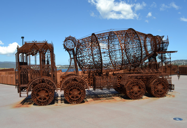 63mona_MONA - concrete truck (Photographer - Trish Bourke)3