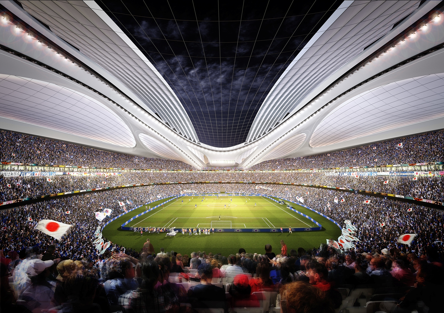 63_JapanZHA_New National Stadium (8)4