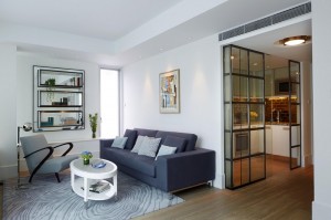 10- Two Bedroom Suite 1500sqft