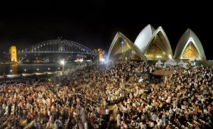 Sydney Opera House 1