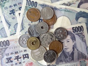 Japanese-money