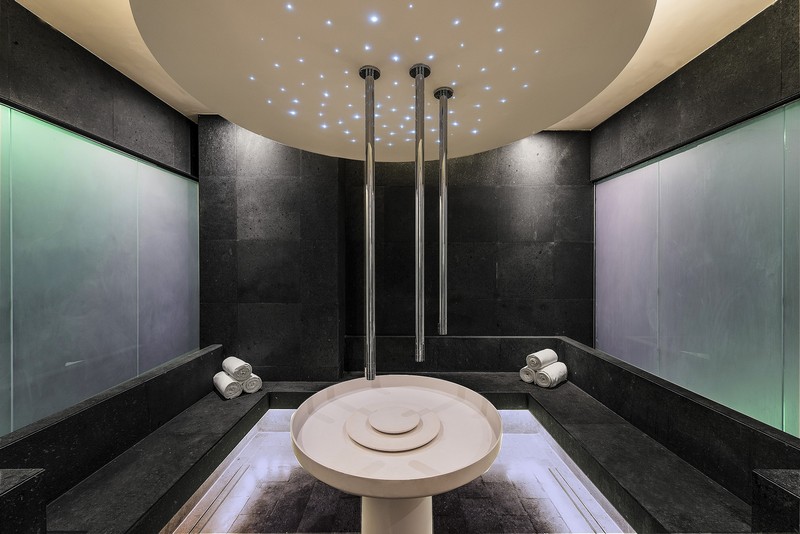 Sofitel DMU - Steam Room