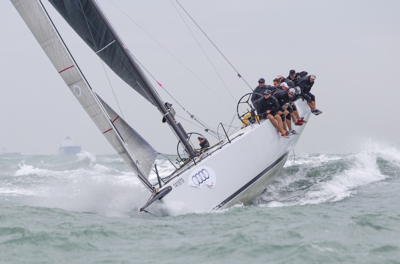 Audi China Coast Regatta 2015