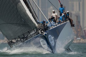 Audi Hong Kong to Vietnam Race 2015