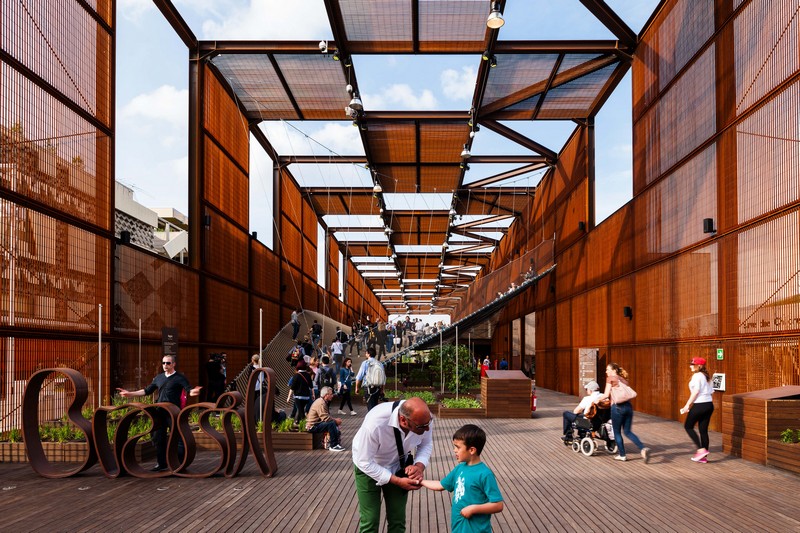 Brazil Pavilion – Milan Expo 2015 / Studio Arthur Casas + Atelier Marko Brajovic