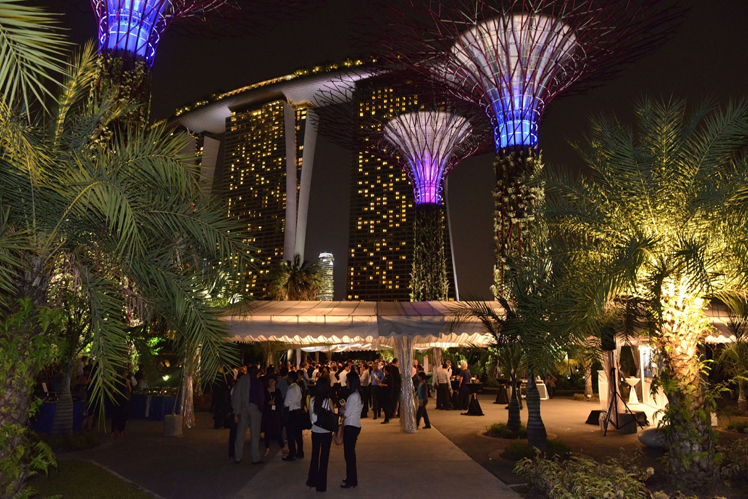 WAF gardens by the bay