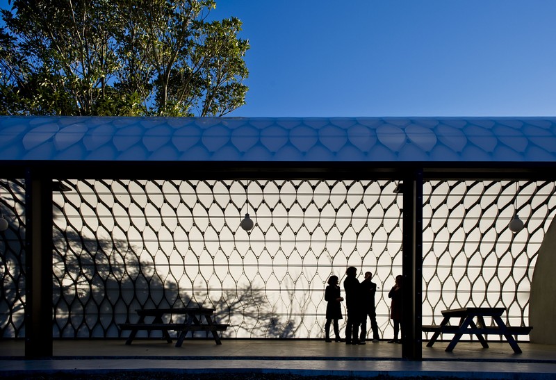 Wellington Zoo Hub & Kamalas Pavilion by Assembly Architects