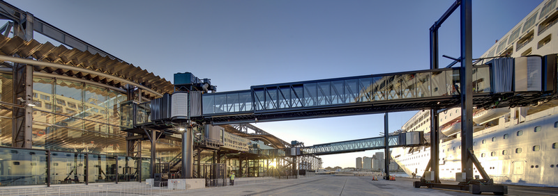 Sydney Cruise Terminal