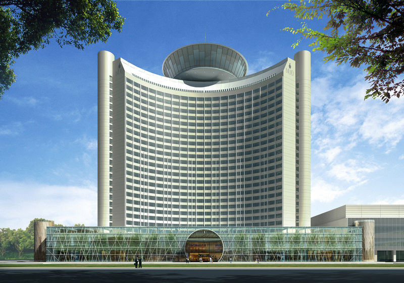 Beijing International Hotel 1