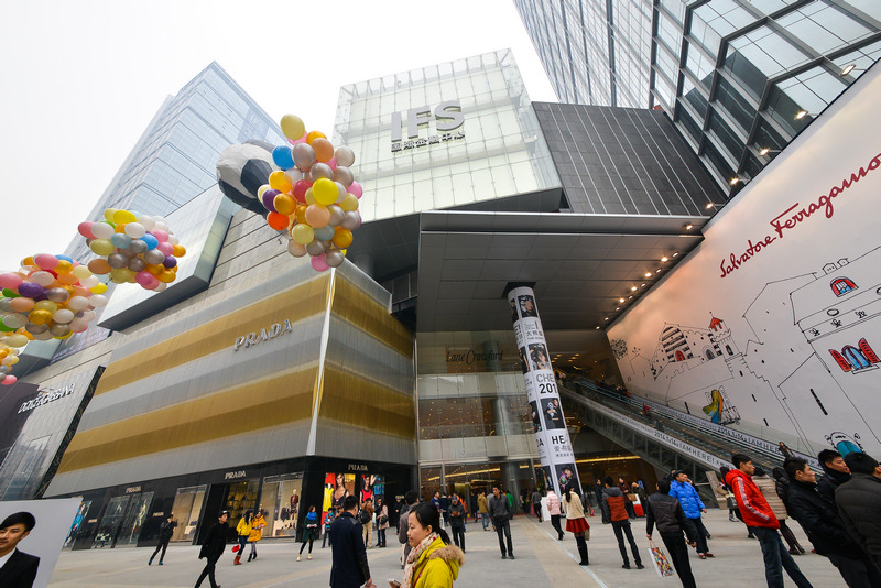 Chengdu IFS - Benoy Ltd (3)