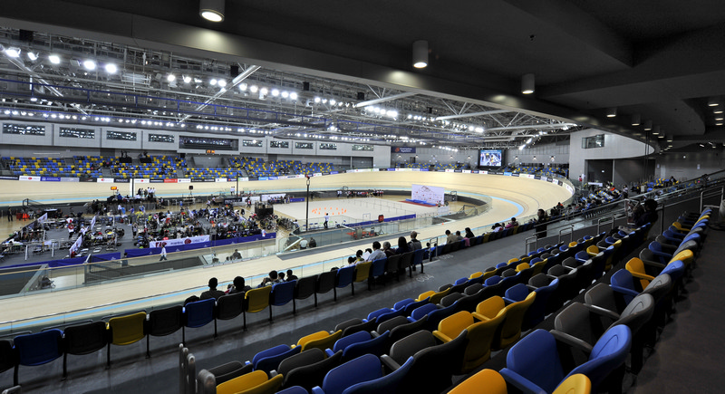 Hong Kong Velodrome 12