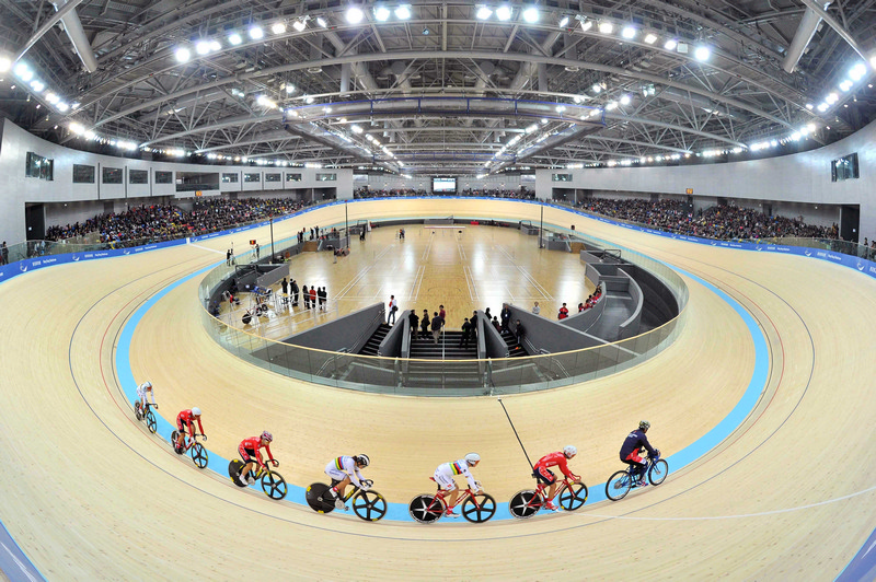 Hong Kong Velodrome 6