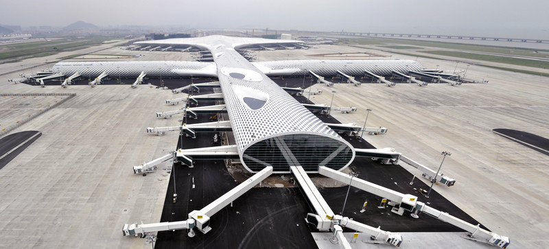 Shenzhen Terminal 3_Studio Fuksas_©Studio Fuksas.01