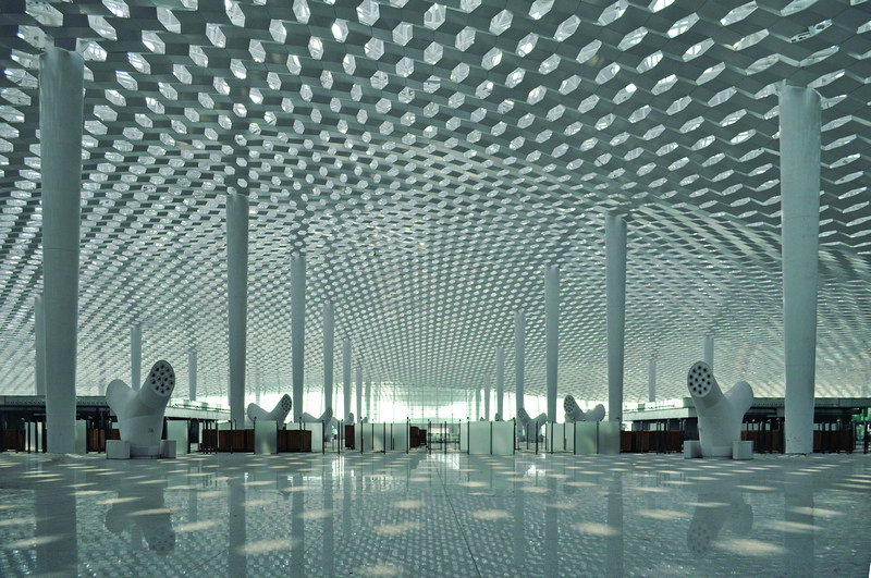 Shenzhen Terminal 3_Studio Fuksas_©Studio Fuksas.38