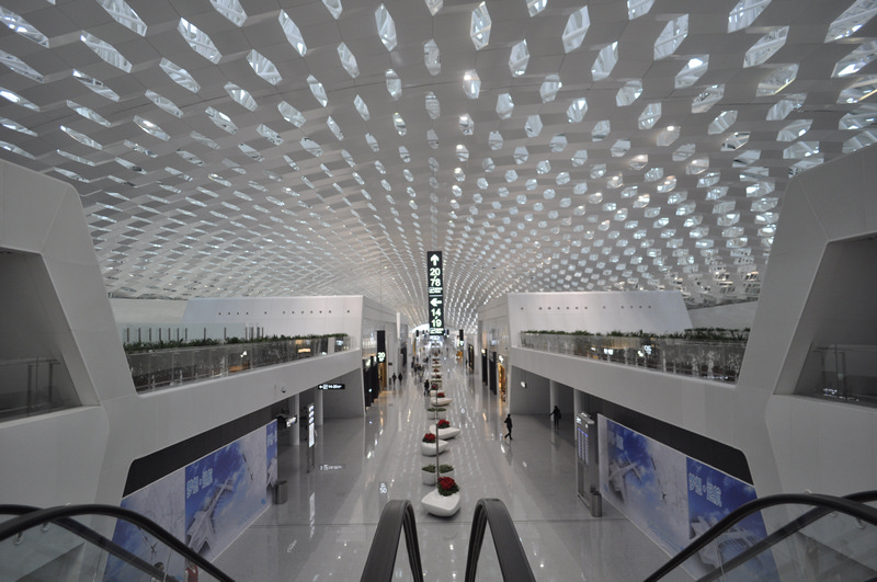 Shenzhen Terminal 3_Studio Fuksas_©Studio Fuksas.39