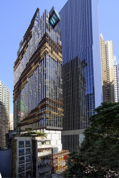 Hotel Indigo Hong Kong Island, Hong Kong; Project Design Director - Max Connop (7)