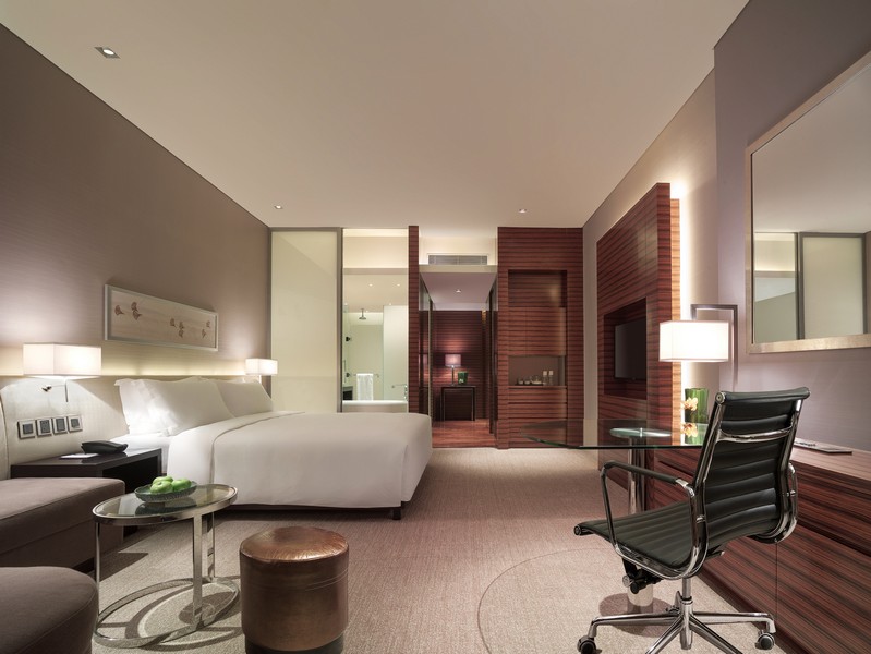 New World Guiyang Hotel - guestroom