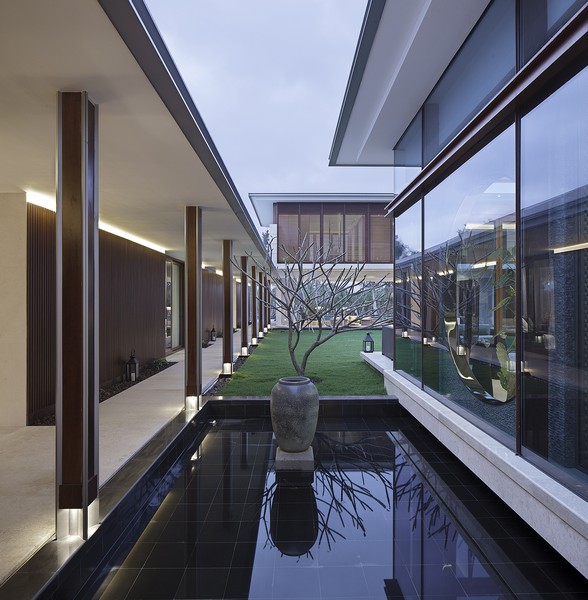 Arch 1 - Hainan Resort Villa