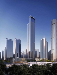 Press release_Atkins to design landmark supertall development in China_att 1