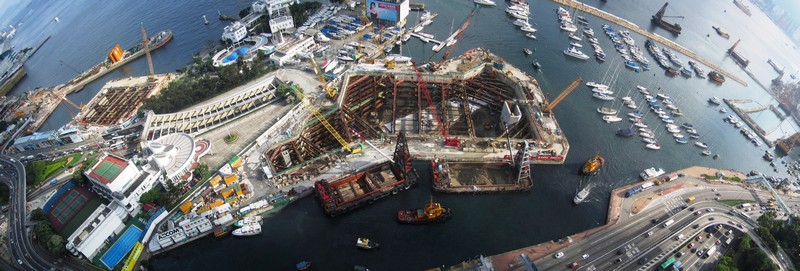 SCL_Causeway Bay Typhoon Shelter