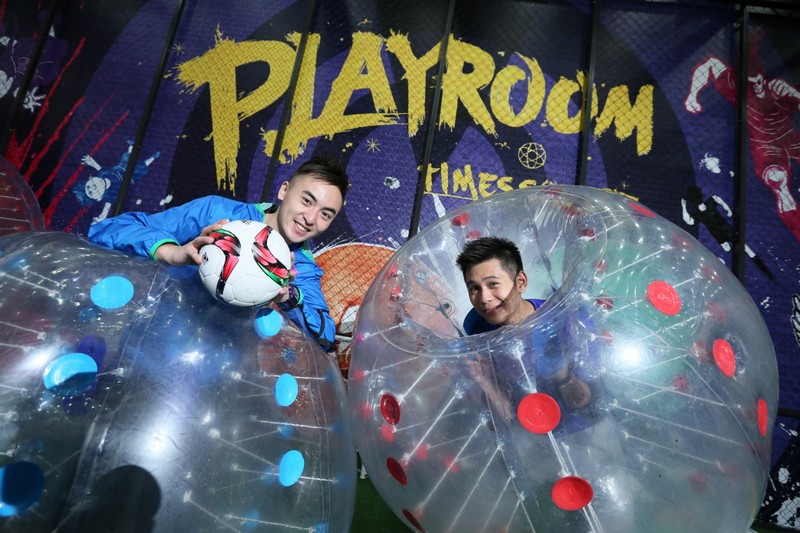 TS playroom_bubble soccer 3