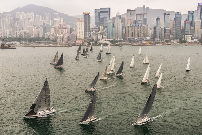 Rolex China Sea Race 2014