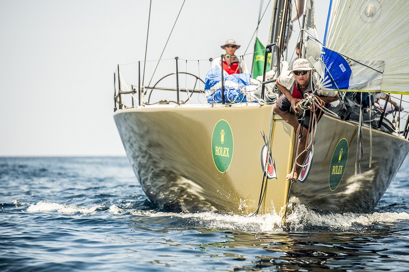 rolex yacht race hong kong