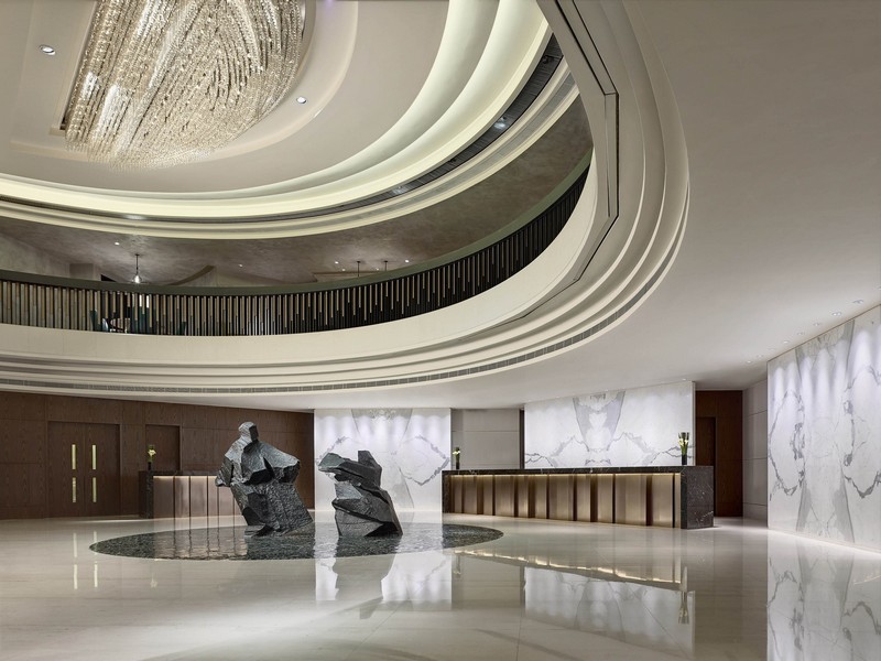 Cordis, Hong Kong - Lobby