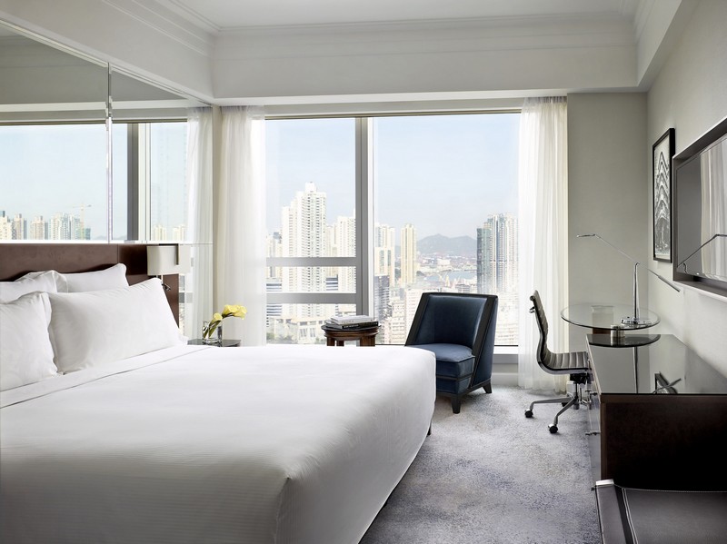 Cordis, Hong Kong - Rooms