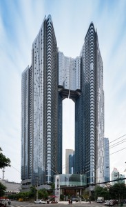 28. Evergrande Huazhi Plaza, Chengdu, China, by Aedas_Residential Towers