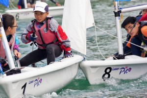 Inter Schools Sailing Festival 2015