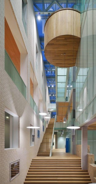 Ballet School in St Petersburg by Studio 44 Architects  01