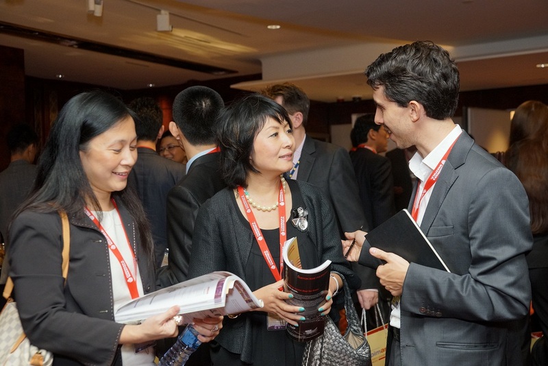 MIPIM ASIA 2013 - ATMOSPHERE - NETWORKING