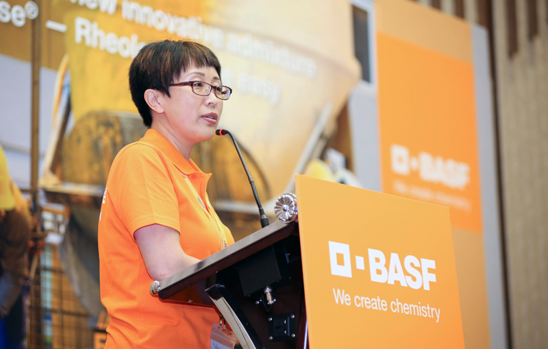 BASF - Dr Jianying Yang